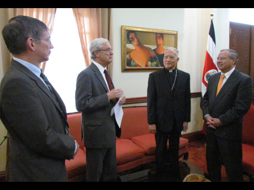 Ministerio de Relaciones Exteriores y Culto de Costa Rica